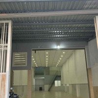 Cho Thuê Nhà Đúc Suốt.mặt Tiền Đường10M Thông Thới An.dt:6X29M Mới