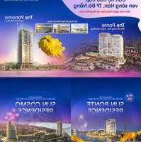 Căn Góc Toà Nhà Thấp Tầng Sun Ponte Đang Nhận Booking Giá Tốt