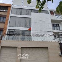 Tòa Nhà Bình Phú 8X24 4 Lầu Có Thang Máy