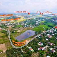 Đất dân cắt bán mặt tiền đường lớn Diên Phước- Diên Khánh chỉ hơn 6tr/m2