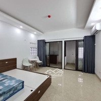 Phòng Studio 30M2 Có Bếp, Ban Công Riêng Ở Ngõ 135 Trần Hòa