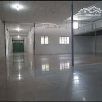 Cho Thuê Kho Xưởng + Dtsd 500M2 + Ngã Tư An Sương