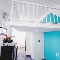 Cho Thuê Duplex Studio Máy Giặt Riêng Thang Máy Cao Cấp Full Nội Thất