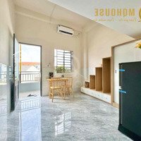 Căn Hộ Duplex Ban Công Mới Ngay Chợ Tân Hương - Tân Phú