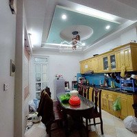 Thượng Đình Thanh Xuân Nhà Đẹp 5 Tầng S 40M2, 5.X Tỷ ( Tl)