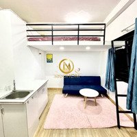 Cho Thuê Chdv Quận 10 Full Nội Thất Duplex Ban Công