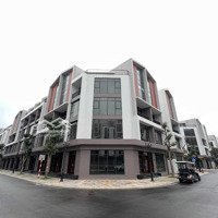 Căn Shophouse Siêu Siêu Vip Ngay Công Viên Nước Vin 3, Căn Góc 3 Mặt Thoáng Dt: 135,8M2 Giá Bán 23.8 Tỷ