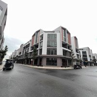 Căn Shophouse Siêu Siêu Vip Ngay Công Viên Nước Vin 3, Căn Góc 3 Mặt Thoáng Dt: 135,8M2 Giá Bán 23.8 Tỷ