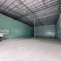 Cho Thuê Kho 350M2 Giá Bán 19 Triệu Nguyễn Bình, Nhà Bè