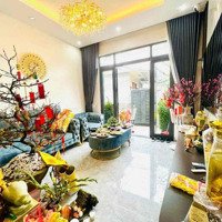 Bán Nhà 03 Tầng Full Nội Thất Luxury Trường Chinh, An Đông, Tp Huế