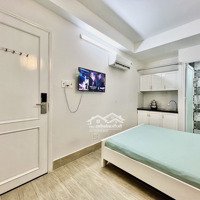 Căn Hộ Studio Xinh Xắn Mới Xây Ngay Lê Hồng Phong