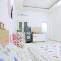 Cho Thuê Phòng Studio Full Nội Thất . Đi Bộ Qua Đh Hutech 2 . Có Thể Dọn Vào Liền Được