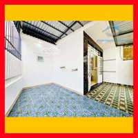 ️️ Nhà Đẹp Ngang Rộng ️️ Hẻm 1886 Huỳnh Tấn Phát 6.2X12M