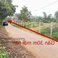 Bán Nhanh 809M2 Lâm Sơn Làn 2 Ql6 Ranh Giới Rõ Ràng Trích Đo Mới 1000M2 Giá Thiện Chí