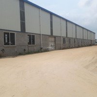 Cho Thuê Kho Xưởng 2700M2, 4000M2, 1000M2 Lý Thường Kiệt, Yên Mỹ Hưng Yên