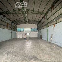 Cho Thuê Xưởng 400M² Gần Cầu Bà Lát