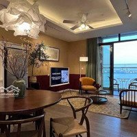 Cho Thuê Căn Hộ 1 Phòng Ngủview Hồ Tây, Nội Thất Cực Đẹp Tại Sun Grand City 69B Thuỵ Khuê, Liên Hệ: 0945762816