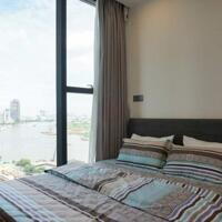 Cho thuê căn hộ 2PN Vinhomes Golden River 79m2 ,view Bitexco giá 26 triệu/tháng