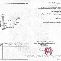 Nền 104,8M2 Thổ Cư Ngay Đường Đt830 Khu Công Nghiệp Thuận Đạo Cần Đước