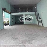 Nhà Xưởng Cho Thuê 600M2 Bà Điểm