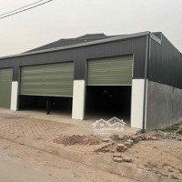 Cho Thuê Mặt Bằng 300M2 Làm Kho Xưởng Tại Sông Công