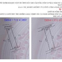 CHỦ CẦN BÁN GẤP 02 NỀN LIỀN KỀ CHỢ TÂN PHÚ HUYỆN THANH BÌNH TỈNH ĐỒNG THÁP