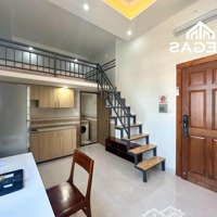 Căn Phòng Duplex Full Nội Thất Ngay Trên Đường Lê Văn Việt