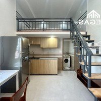 Căn Phòng Duplex Full Nội Thất Ngay Trên Đường Lê Văn Việt