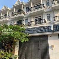 Nhà Mặt Tiền Hẻm 15M Khu Đồng Bộ - Lê Đức Thọ - Sài Gòn C0.0P__!!!