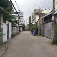Bán dãy nhà trọ đường số 9 Kha Vạn Cân phường Linh Tây gần chợ Thủ Đức 2.156m2