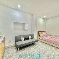 Studio Full Nội Thất Gần Big C Miền Đông Q10 Có Thang Máy _ Bảo Vệ