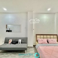 Studio Full Nội Thất Gần Big C Miền Đông Q10 Có Thang Máy _ Bảo Vệ