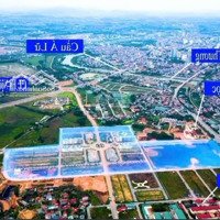 Mở Bán Shophouse, Đất Nền Liền Kề Lam Sơn Nexus City Bắc Giang