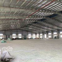 Cho Thuê Kho Xương 5500M2 , 10,000M2 Đường Quốc 1A