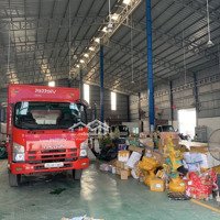 Cho Thuê Kho Xương 5500M2 , 10,000M2 Đường Quốc 1A