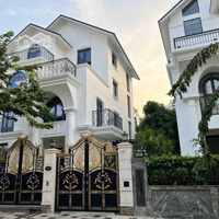 Bán Biệt Thự Sài Gòn Mystery Villas,Diện Tích16X28M, 3 Mặt Tiền, Vị Trí Đắc Địa Gần Sông