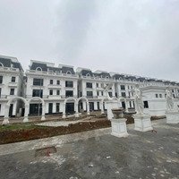 Bán Shophouse Flc Premier Parc-Căn Góc Đn Đối Diện Chung Cư Hausman. Vị Trí Cực Đẹp Để Kinh Doanh.