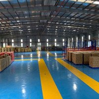 Cho Thuê Kho Xưởng 2000M2 Đến 10.000M2 Kcn Hiêp Phước .55 Ngàn/M2