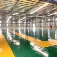 Cho Thuê Kho Xưởng 2000M2 Đến 10.000M2 Kcn Hiêp Phước .55 Ngàn/M2