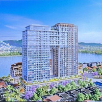 Mở Bán Tòa Sun Ponte View Sông Hàn Ngay Chân Cầu Rồng, Chiết Khấu 21%