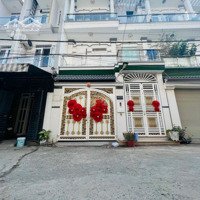 Bán Nhà Shr Đường Huỳnh Tấn Phát,,60M2,2 Lầu, 4 Phòng Ngủ