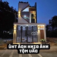 Nhà Phố Hiện Đại Tại Định Hoà Tp Thủ Dầu Một