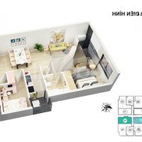 Chính Chủ Bán Căn 12 Tòa A,Diện Tích80M2 - 3 Ngủ 2 Vệ Sinh Full Nội Thất, Giá Bán 5.8 Tỷ (Có Thương Lượng)