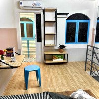 Nhà Trọ Cao Cấp 25M2 Mặt Tiền Khu Đại Ngân, Nguyễn Văn Cừ