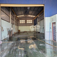 Cho Thuê Kho Xưởng Dĩ An 300M/ 18 Triệu Nền Epoxy Điện 3Fa Đường Cont