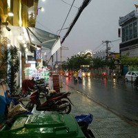 Nhàmặt Tiềnchợ Cây Thị Hoàng Hoa Thám, 3 Lầu, Hdt 30 Triệu/Th