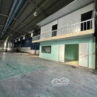 Cho Thuê Xưởng Tân Uyên 1500M2 Sản Xuất Đa Nghề