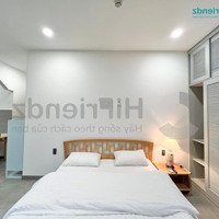 Studio Màu Pastel Cực Xinh - Nằm Trong Khu Biệt Thự - Cực Ít Chi Phí