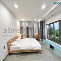 Studio Màu Pastel Cực Xinh - Nằm Trong Khu Biệt Thự - Cực Ít Chi Phí