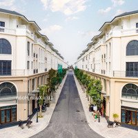 Sở Hữu Lâu Dài Căn Shophouse 65M2 Của Vinhomes Vừa Ở Vừa Kinh Doanh. Giá 7,X Tỷ